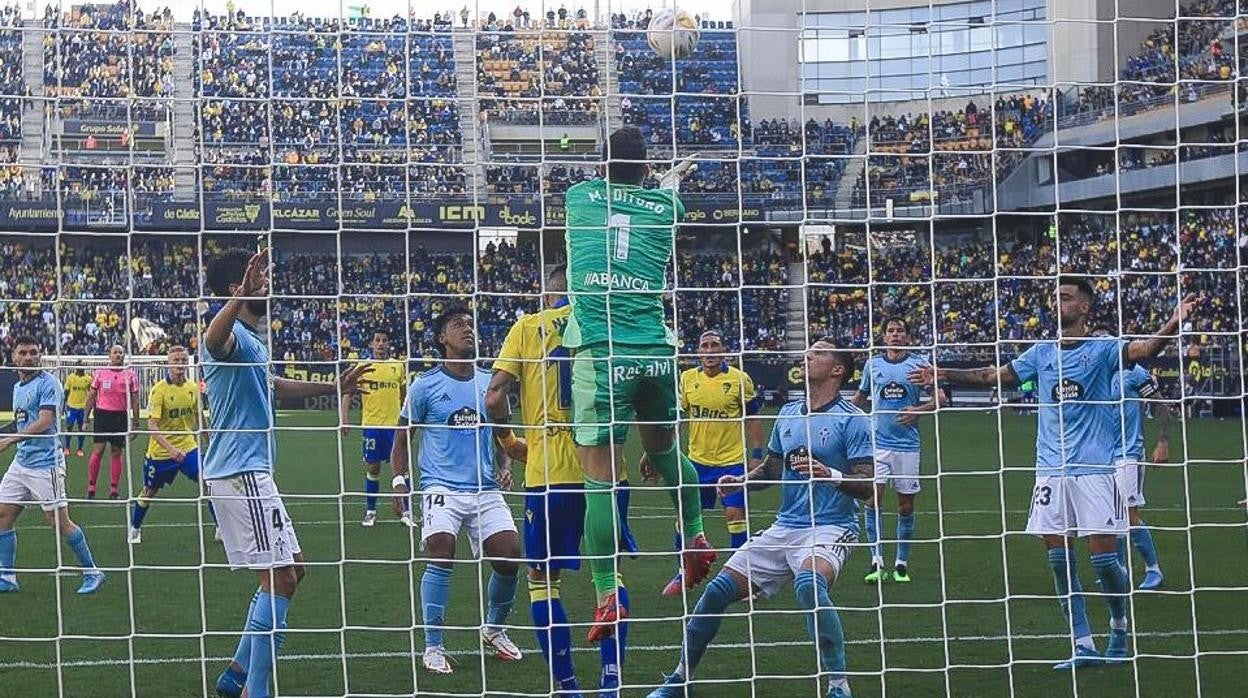 El Cádiz CF necesita una victoria esta jornada ante el Getafe.