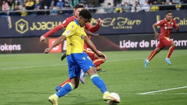 El Cádiz es el rey del empate de LaLiga