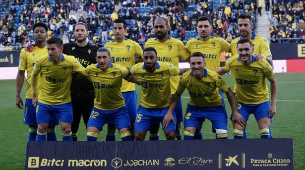 Cádiz CF: El posible once ante el Granada