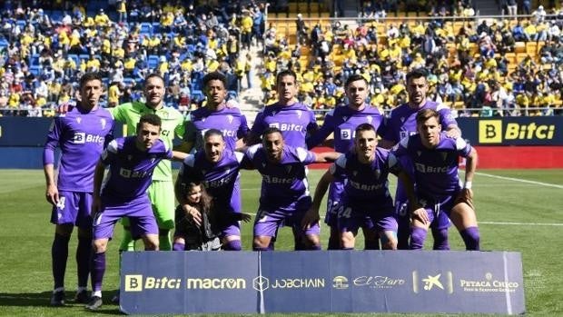 Cádiz CF: el posible once ante el Atlético de Madrid