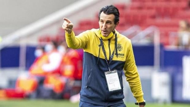 Emery: «Pienso más en Negredo que en Lewandowski»