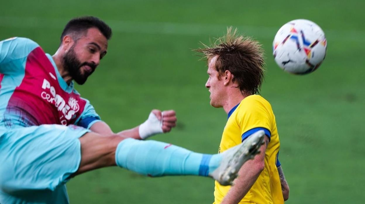 El Cádiz CF recibe al Villarreal.