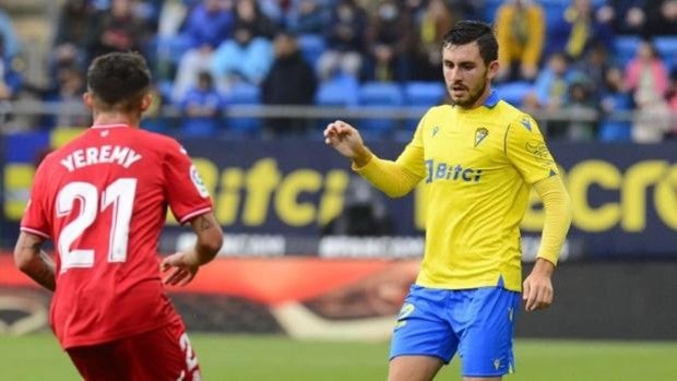 Ojeadores del City siguieron a Víctor Chust