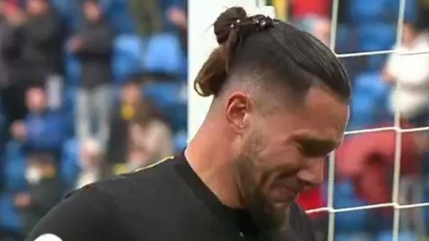 Conan el bárbaro también llora