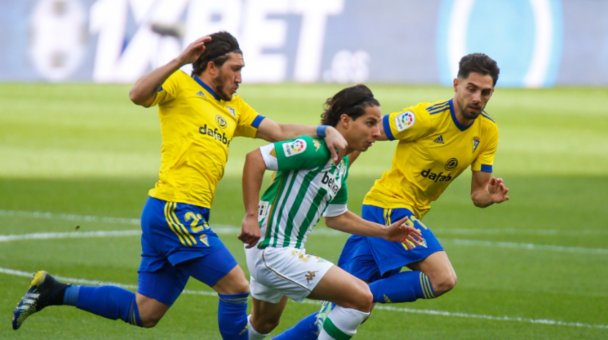 El betis ganó el año pasado en carranza.