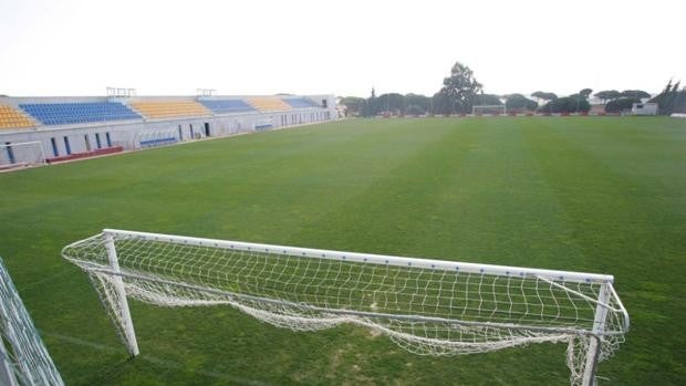 El Rosal, Carranza y Delphi; tres sedes para un solo club