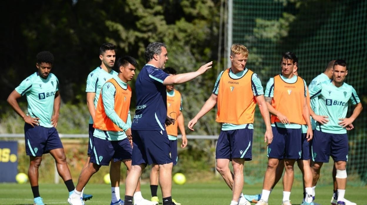 «El primer paso para ganar en Sevilla lo dimos en el segundo tiempo ante el Athletic»