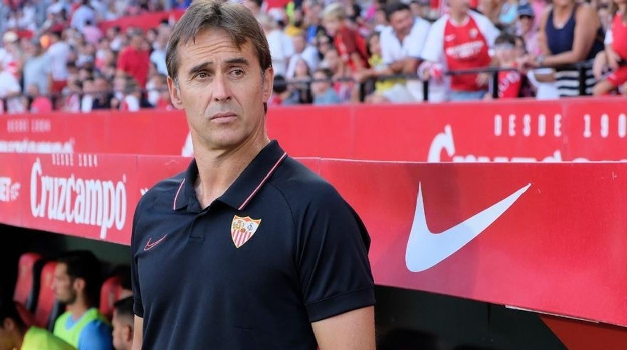 Lopetegui: «El Cádiz nos va a exigir mucho»