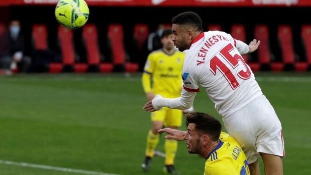 Sevilla - Cádiz: Horario, fecha, TV y dónde ver online