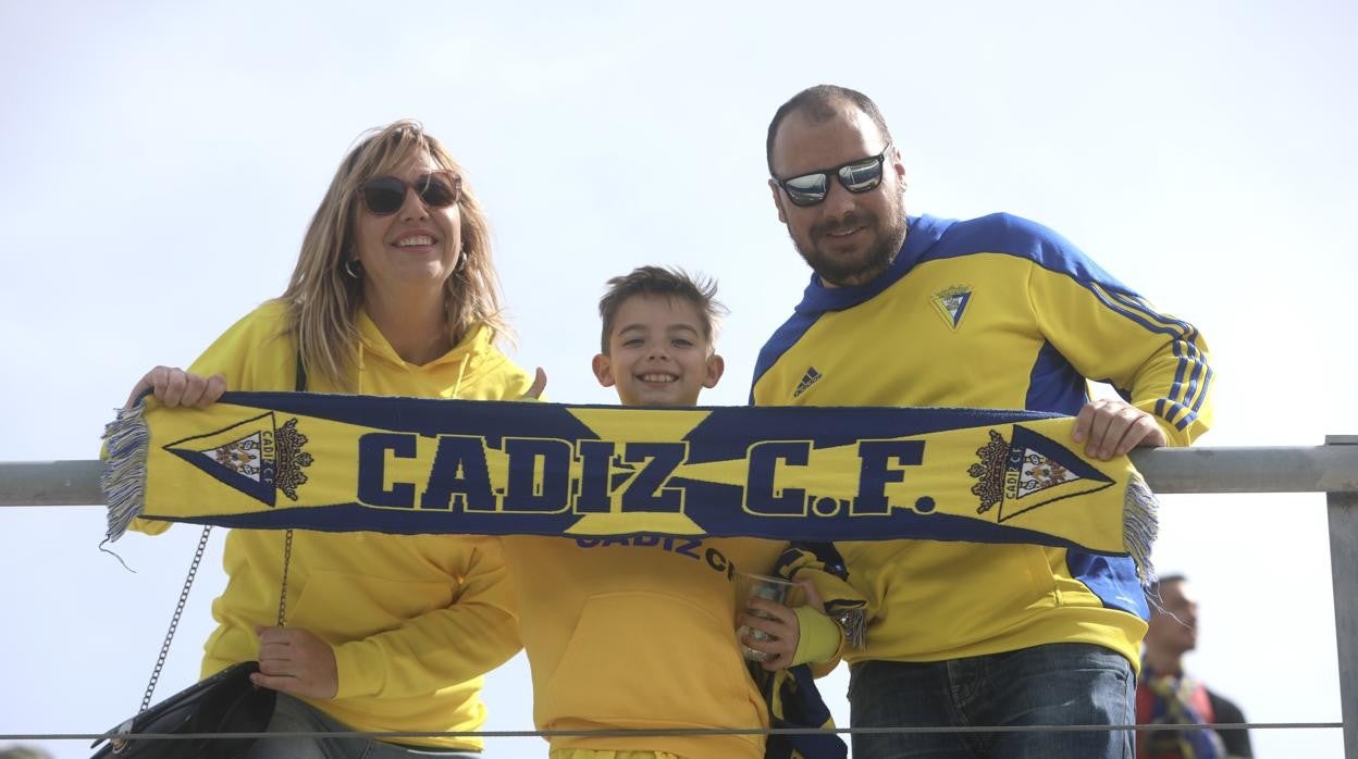 El antiguo Carranza registrará una gran entrada en el Cádiz - Elche.