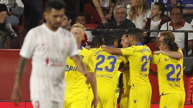 Cádiz - Elche, en directo