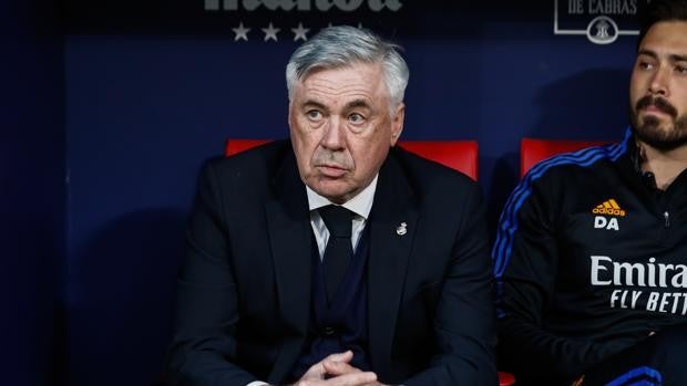 Ancelotti cumple su palabra