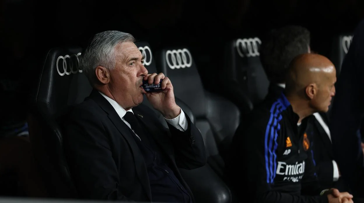 Ancelotti avisa: «Tenemos que tener en cuenta que esto es deporte»