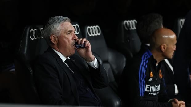 Ancelotti avisa: «Tenemos que tener en cuenta que esto es deporte»