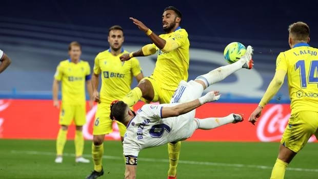 Cádiz - Real Madrid: Horario, fecha, TV y dónde ver online