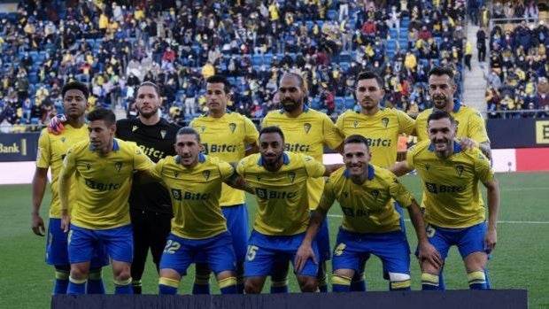 Cádiz CF: el posible once ante el Real Madrid