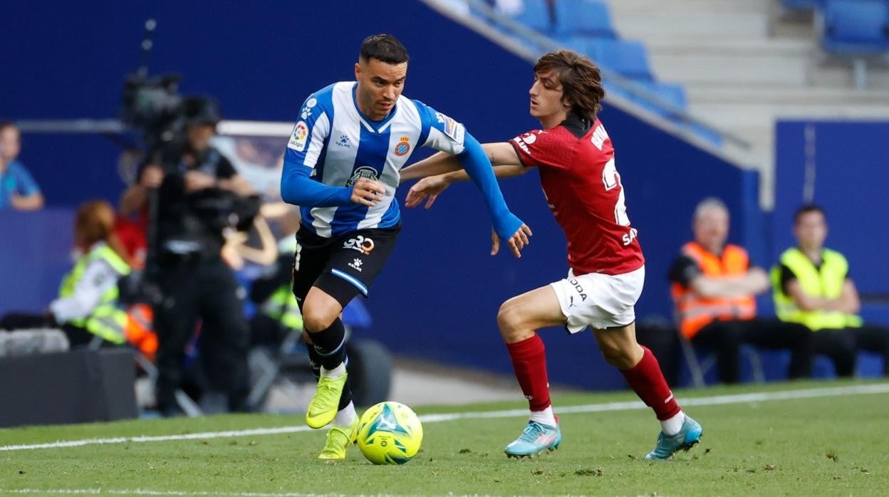 Espanyol y Valencia empataron en el encuentro que abría la jornada 37