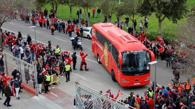 Aficionados cadistas y bermellones podrían coincidir en Vitoria