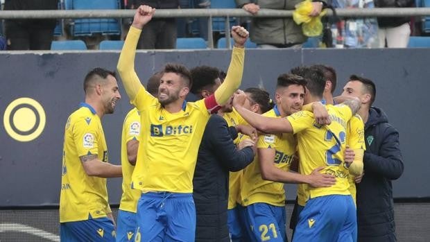 Cádiz CF: el posible once ante el Deportivo Alavés