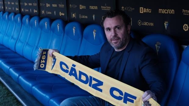 El nuevo Cádiz CF contará con Sergio