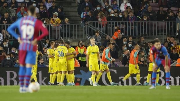 Jens Jonsson no continuará en el Cádiz CF