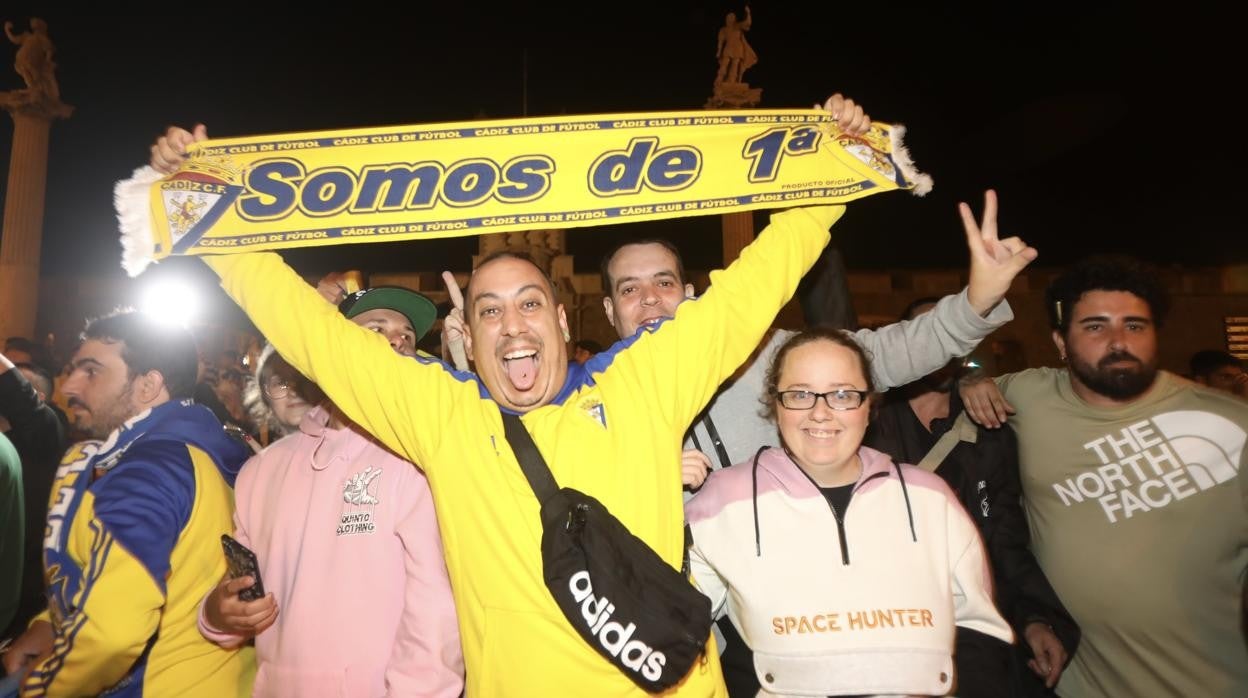 El Cádiz CF está a punto de poner en marcha su nueva campaña de abonados.