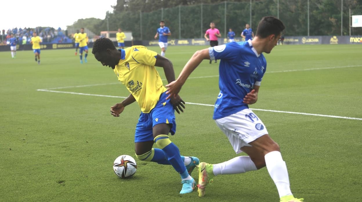 El Cádiz CF Mirandilla y el Xerez DFC se seguirán viendo las caras la próxima temporada.