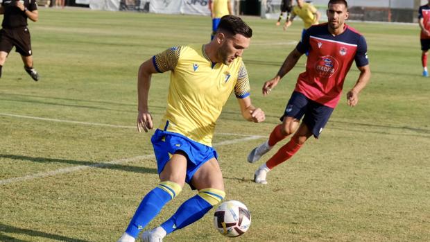 Cuatro titulares indiscutibles en la pretemporada del Cádiz CF