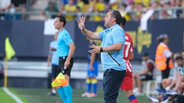 Convocados del Cádiz para el choque ante la Real Sociedad