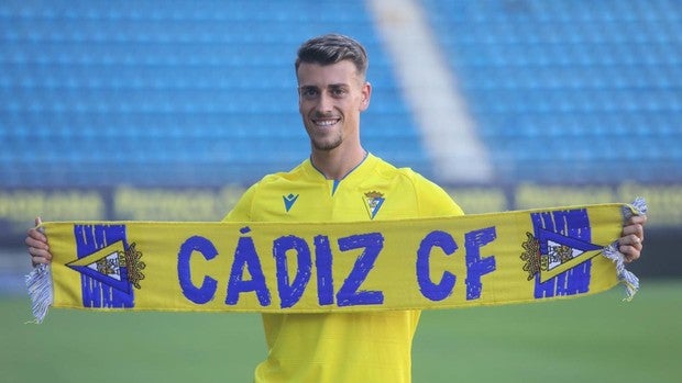 La lista de convocados del Cádiz CF ante el Osasuna