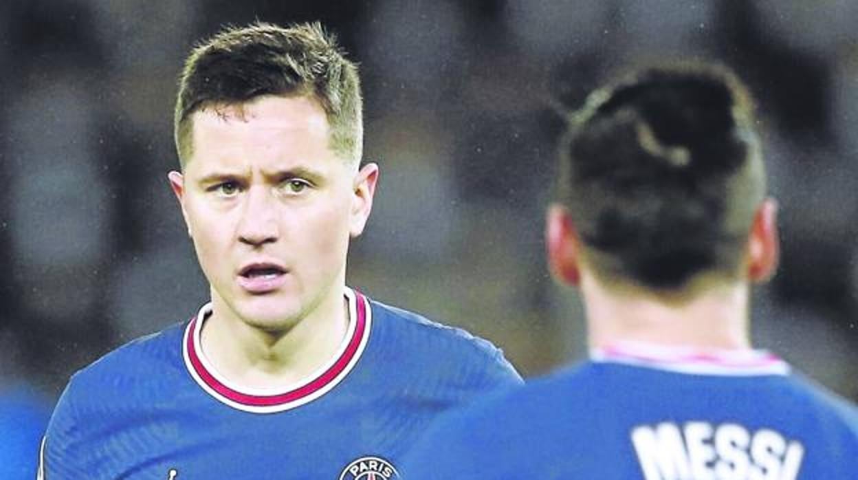 Ander Herrera pone fin a su etapa en el PSG y regresa al Athletic.