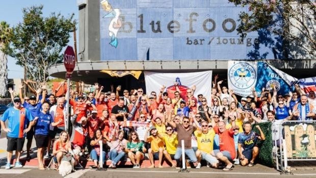 Desde Estados Unidos llega "Ese Cádiz EEUU"