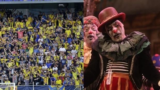 Inspiración carnavalesca para un nuevo cántico cadista