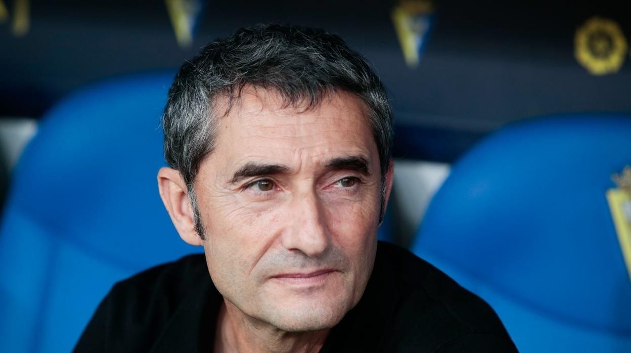 Valverde: «El Cádiz está nervioso en una situación comprometida»