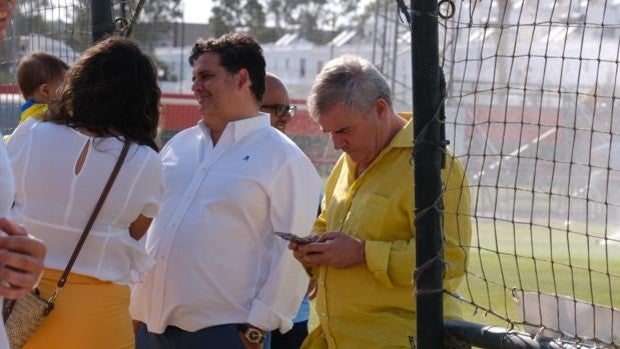 Contreras y Vizcaíno responden: "Lo de las palancas no es nuevo, nosotros fuimos los primeros palanqueros"