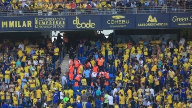 Manuel Vizcaíno: «Mirar quién salvó a Antonio me parece oportunista»