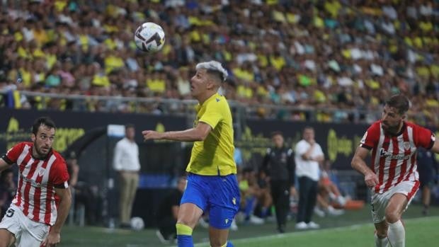 La convocatoria del Cádiz CF en su visita a Zorrilla