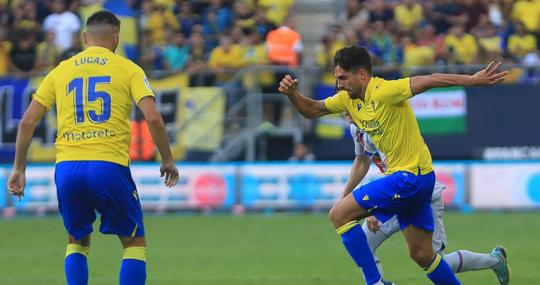 Lucas Pérez y Sobrino apuntan al once titular del Cádiz CF en Valladolid.