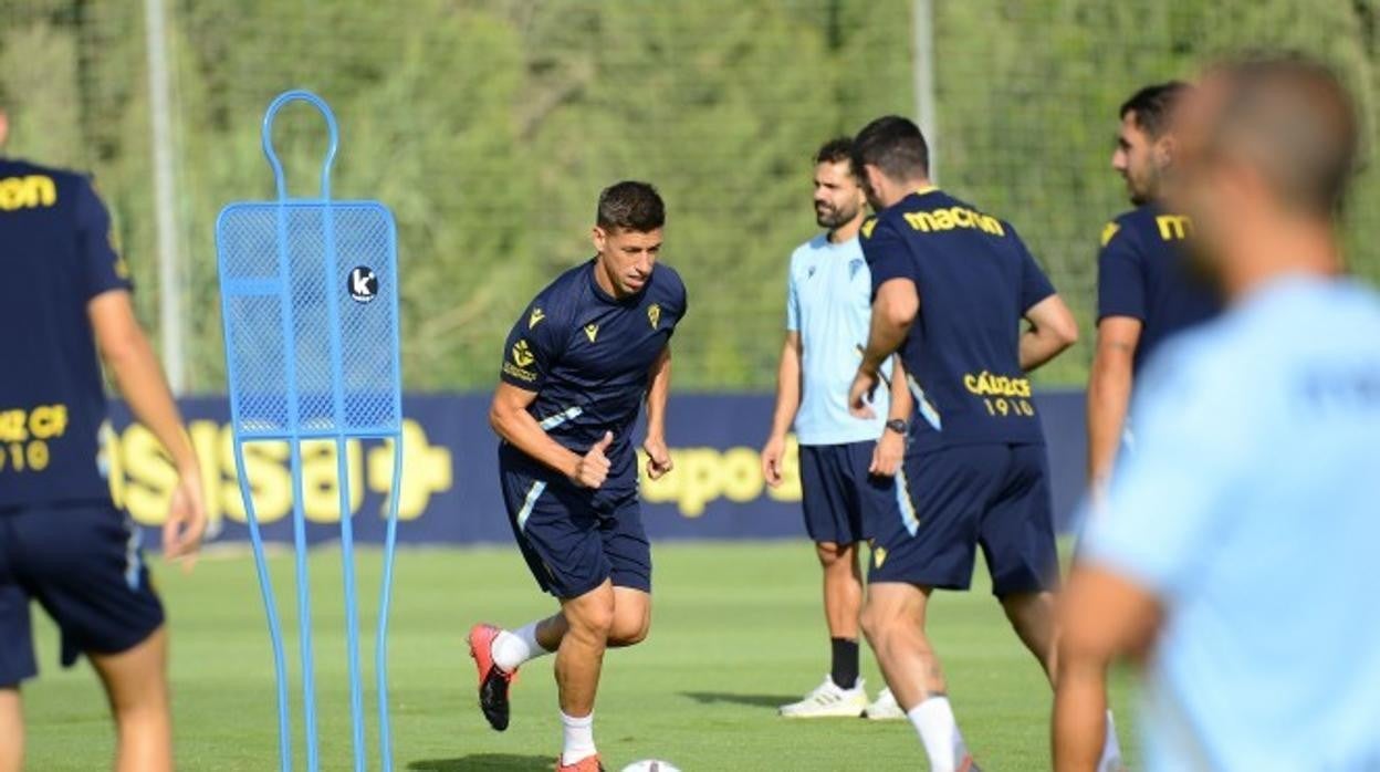 El equipo ha vuelto al trabajo tras un merecido descanso.