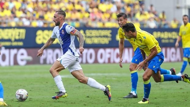 El Cádiz CF pierde la oportunidad