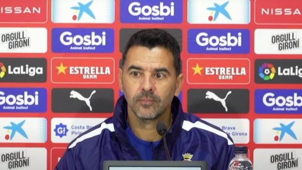 Michel peca de modestia: «Somos los más humildes de la categoría y el Cádiz CF es un equipazo»