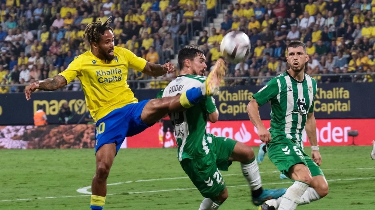 Cádiz - Betis, resumen y resultado (0-0)