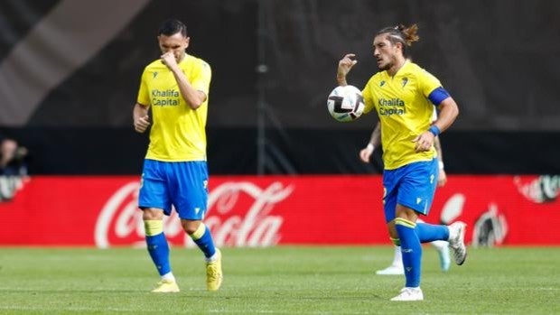 'Pacha' Espino pide perdón a Ledesma y a la afición