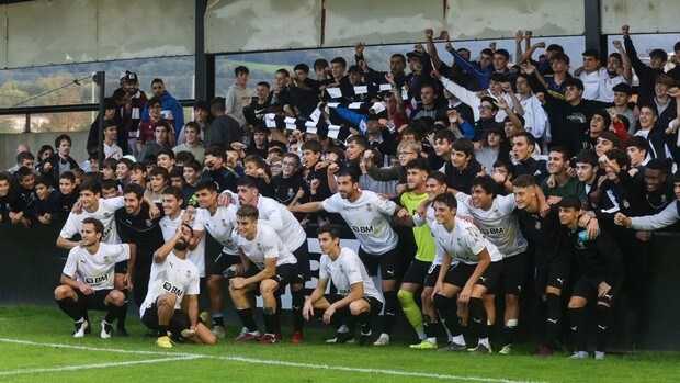 Así es el Real Unión de Irún, rival del Cádiz CF en la Copa del Rey