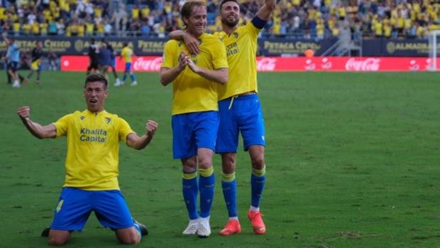 Cádiz - Atlético: las notas de los jugadores