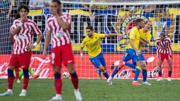 Goles para la historia del Cádiz