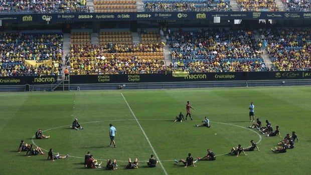 (Previa) El Cádiz CF quiere aprovechar la ola