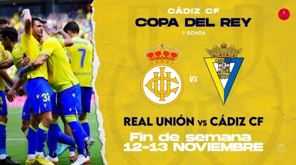 Donde ver cadiz copa del rey