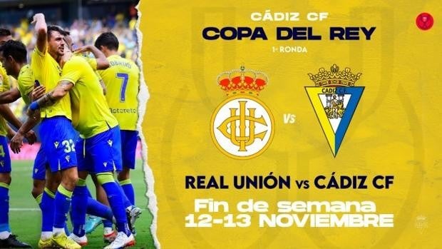 Real Unión - Cádiz: Horario, fecha, TV y dónde ver online