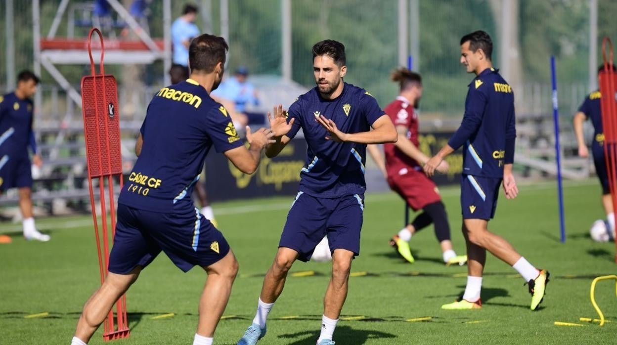 El Cádiz CF no saldrá de España durante el parón liguero.